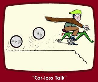 Road safety school show